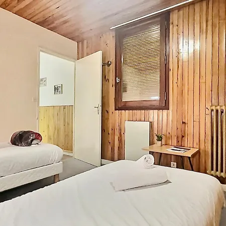 Joli 2 Pieces Avec Terrasse, Pres Des Pistes, Commerces Et Ecole De Ski, Pour 4 Personnes A - Fr-1-411-666 Apartment *
