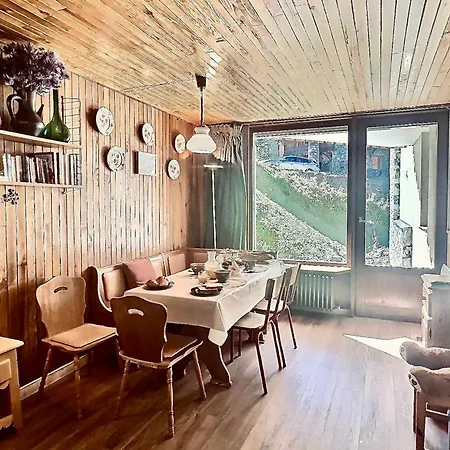 Joli 2 Pieces Avec Terrasse, Pres Des Pistes, Commerces Et Ecole De Ski, Pour 4 Personnes A - Fr-1-411-666 Apartment Tignes