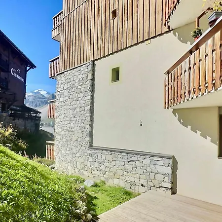 Joli 2 Pieces Avec Terrasse, Pres Des Pistes, Commerces Et Ecole De Ski, Pour 4 Personnes A - Fr-1-411-666